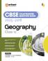 Arihant CBSE Chapterwise Question Bank 2025–2016 for Class 12 Geography | Latest Syllabus | Includes Solved Papers Sample Papers and CBSE Marking Scheme