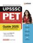 UPSSSC PET (Preliminary Eligibility Test) 2025 | Study Guide for Group C & Other Posts | Chapterwise Study Notes MCQs Latest Current Affairs with 3 Practice Sets | English Medium