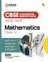 Arihant CBSE Chapterwise Question Bank 2025–2016 for Class 12 Mathmatices | Latest Syllabus | Includes Solved Papers Sample Papers and CBSE Marking Scheme