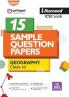 i-Succeed ICSE 2026 â€“ Geography Class 10 | 15 Sample Question Papers | Based on Latest ICSE Syllabus | Includes Solved Specimen Paper 2025 Board Paper & Council-style Answers