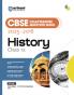 Arihant CBSE Chapterwise Question Bank 2025–2016 for Class 12 History | Latest Syllabus | Includes Solved Papers Sample Papers and CBSE Marking Scheme