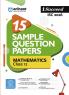 I Succeed ISC 2026 15 Sample Question Papers Mathematics Class 12