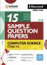 CBSE Sample Computer Science 12th