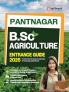 Pantnagar Agriculture (E)