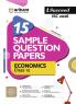 ISC Sample Economics 12th