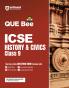 Arihant QUE Bee ICSE History & Civics Question Bank For Class 9