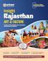 Insight Rajasthan Art & Culture | For RPSC RSMSSB & other Competitive Exam |  2nd Revised Edition with Newly Formed Districts | English Medium