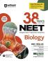 Arihant 38 Years NEET Biology Chapterwise Topicwise Solved Papers (2025–1988)