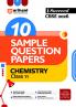 i-Succeed CBSE 2026 â€“ Chemistry Class 11 | 10 Sample Question Papers | Rapid Revision Sheets | Mind Maps | Solutions as per CBSE Marking Scheme | As per Latest CBSE Sample Paper