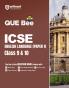 Arihant QUE Bee ICSE English Language (Paper 1) Question Bank For Class 9 & 10
