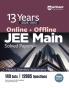 13 YEARS JEE MAIN SOLVED PAPER (2025-2013)