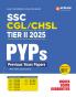 SSC CGL & CHSL Tier-II Solved (E)
