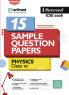 I Succeed ICSE 2026 15 Sample Question Papers Physics  Class 10