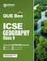Arihant QUE Bee ICSE Geography Question Bank For Class 9