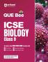 Arihant QUE Bee ICSE Biology Question Bank For Class 9