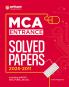 MCA Entrance Solved Papers 2025-2011