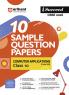 i-Succeed CBSE 2026 â€“ Computer Applications (Code 165) Class 10 | 10 Sample Question Papers | Rapid Revision Sheets | HTML Codes with Screenshots | As per Latest CBSE Sample Paper