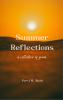 Summer Reflections a collection of poems