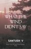 What The Wind Didn't Say