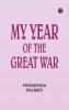 My Year of the Great War