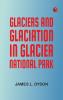 Glaciers and Glaciation in Glacier National Park