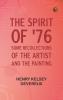 The spirit of '76: Some recollections of the artist and the painting