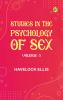 Studies in the Psychology of Sex Volume 5