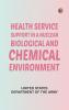 Health Service Support in a Nuclear Biological and Chemical Environment
