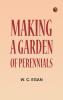 Making a Garden of Perennials