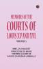 Memoirs of the Courts of Louis XV and XVI.Volume 5
