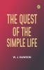 The Quest of the Simple Life