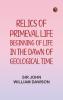 Relics of Primeval Life: Beginning of Life in the Dawn of Geological Time