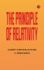 The Principle of Relativity