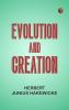 Evolution and creation