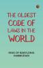 The Oldest Code of Laws in the World