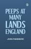 Peeps at Many Lands: England