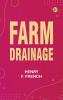 Farm drainage