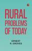 Rural Problems of Today