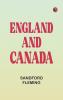 England and Canada