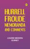 Hurrell Froude: Memoranda and Comments