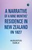 A Narrative of a Nine Months' Residence in New Zealand in 1827