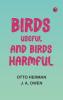Birds useful and birds harmful