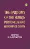 The Anatomy of the Human Peritoneum and Abdominal Cavity