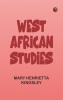 West African studies