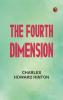 The Fourth Dimension