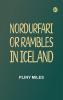 Nordurfari; or Rambles in Iceland