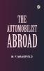 The Automobilist Abroad