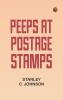 Peeps at Postage Stamps