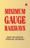 Minimum Gauge Railways