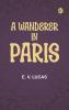 A Wanderer in Paris
